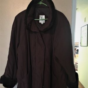Jones New York Coat Size L